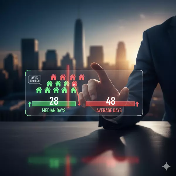 Understanding Days on Market: What Those Numbers Really Mean for Vegas Sellers