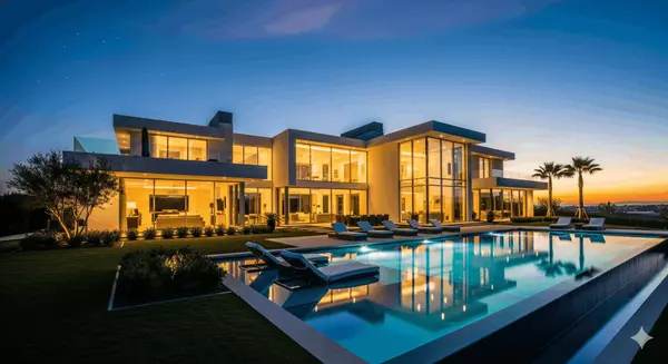 What Does a REAL Luxury Home in Las Vegas Actually Look Like?