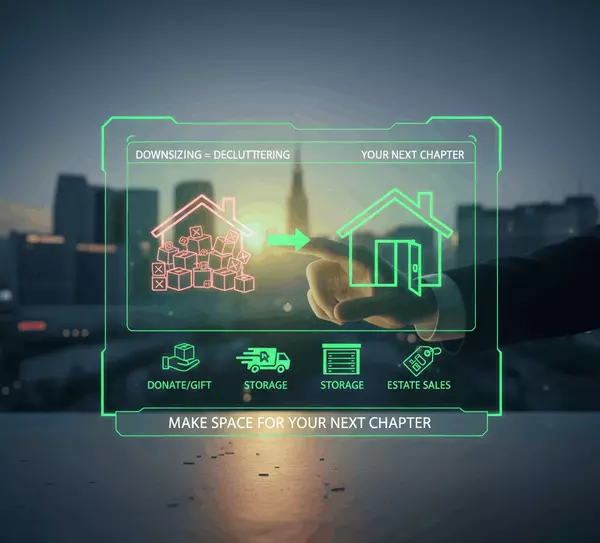 Downsizing Without the Drama: A Las Vegas Realtor’s Guide to Decluttering