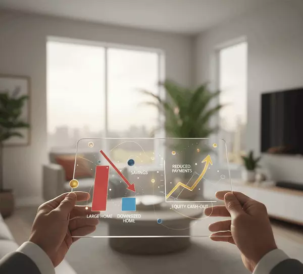 Downsizing Still Makes Sense Even With Higher Rates