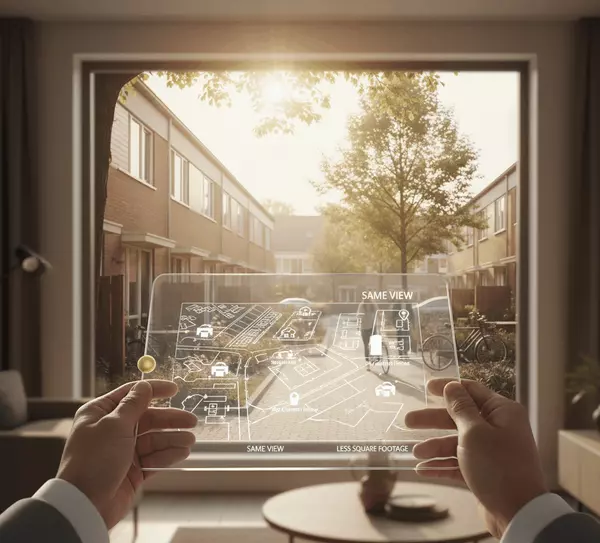 Love Your Area, Hate Your Floor Plan? Downsizing Without Leaving Your Zip Code