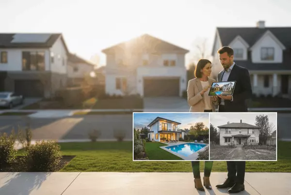 Here's a Thought: Would You Buy Your Own House Right Now?