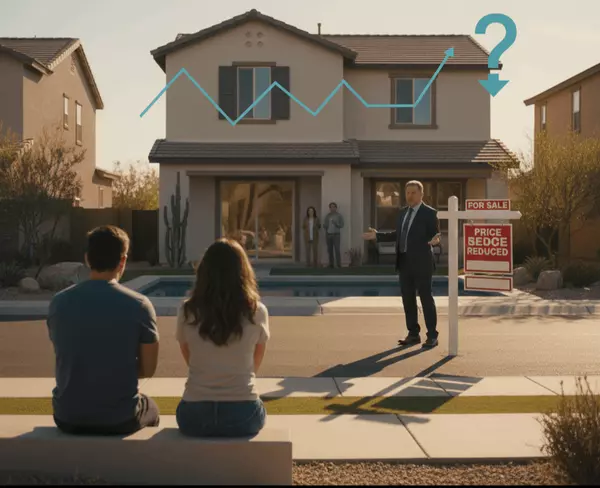 Vegas Home Prices Are Holding… But Barely