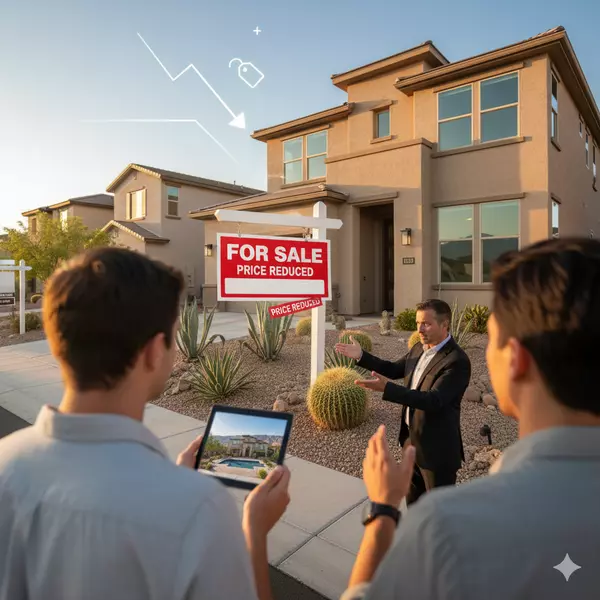 When Pretty Houses Just Won't Sell: The Price vs. Perfection Problem in Las Vegas Real Estate