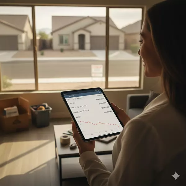 feature image of The &quot;Listed Twice&quot; Strategy: Finding Motivated Sellers in Las Vegas