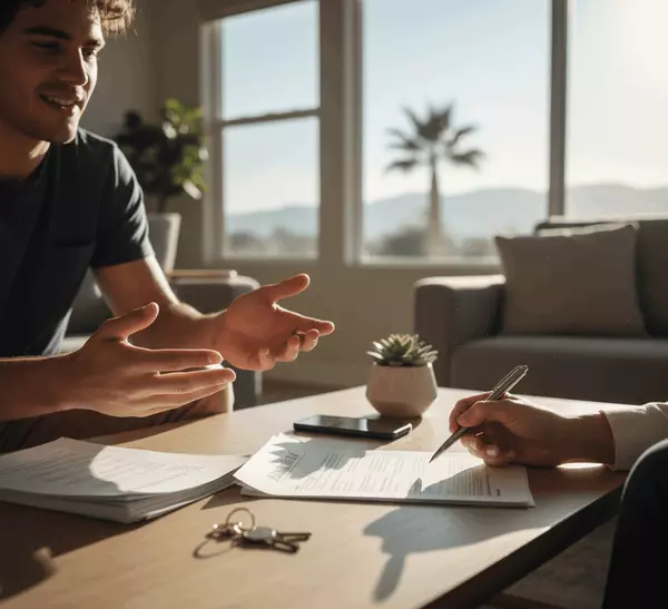 Selling Inherited Property with Tenants in Las Vegas