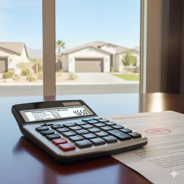 Probate Costs in Nevada: What to Expect