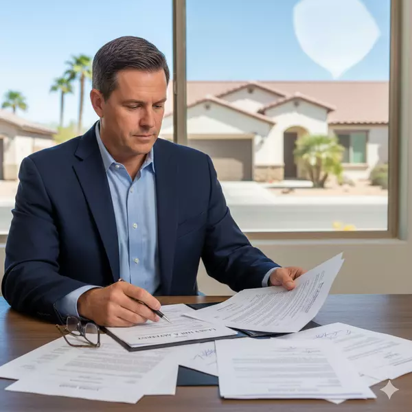 Executor's Guide to Selling Inherited Property in Las Vegas