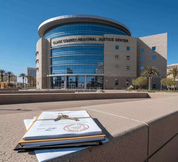 Clark County Probate Court: Real Estate Requirements