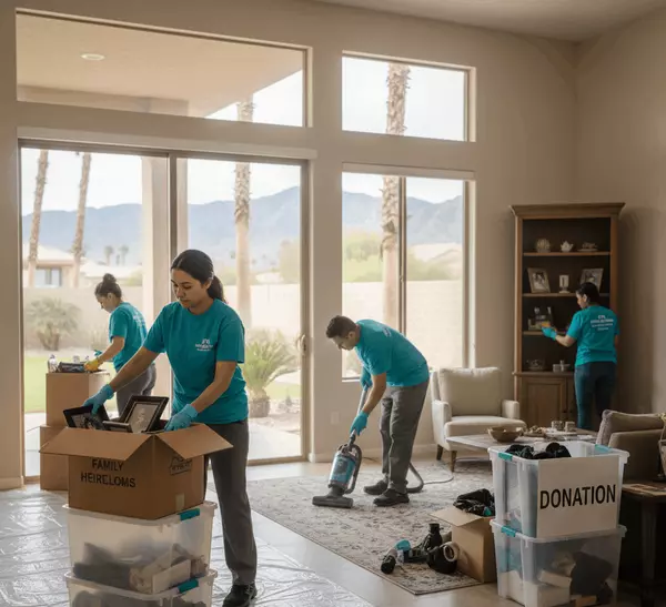 Preparing an Inherited Home for Sale: Complete Checklist