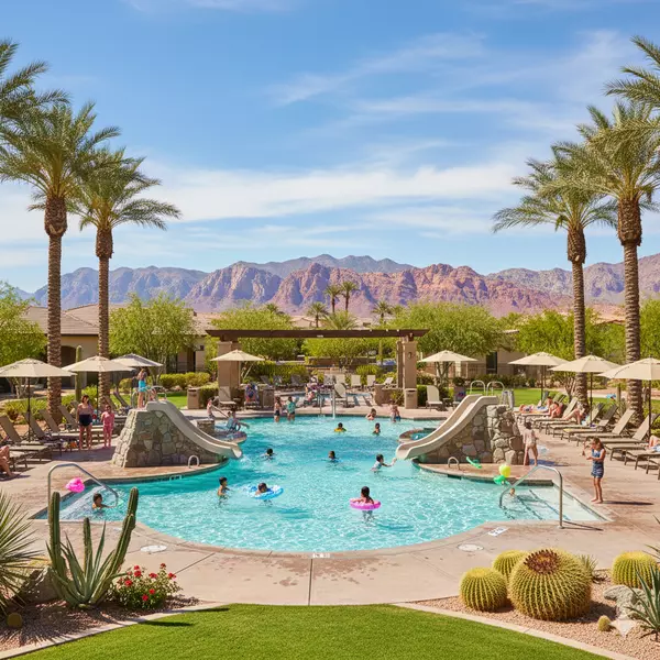 Best Summerlin Villages for Families (2025 Guide)