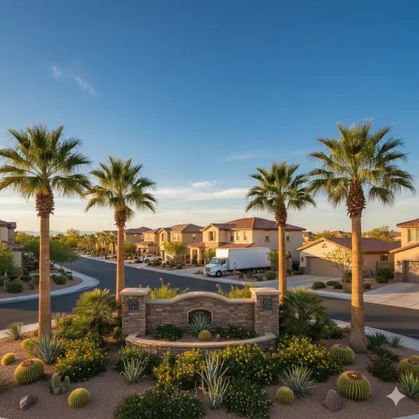 Moving to Las Vegas from California: Best Neighborhoods for Relocators (2025),Ryan Rose
