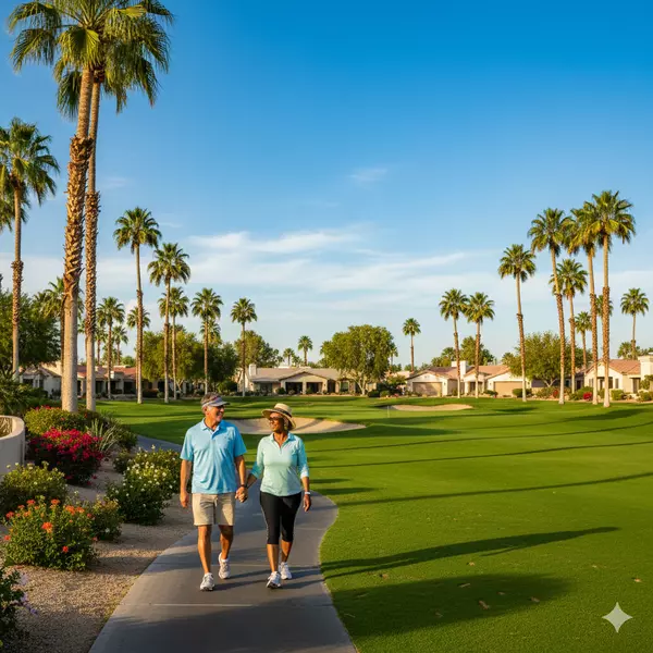 Best Las Vegas Neighborhoods for Retirees (2025)