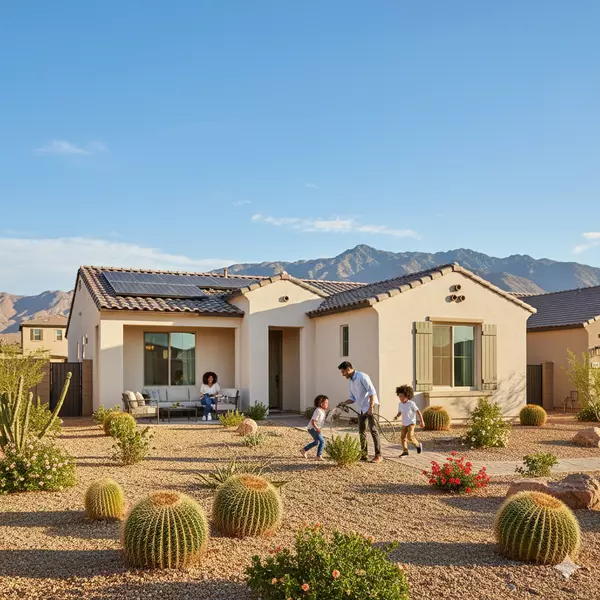 Cost of Living in Las Vegas: What Home Buyers Need to Know (2025)