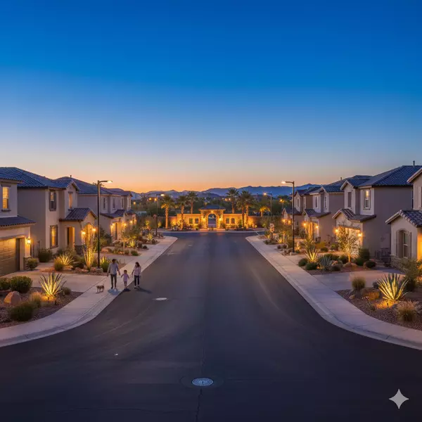 Safest Neighborhoods in Las Vegas (2025 Guide),Ryan Rose