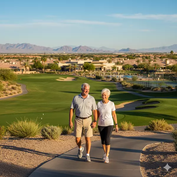 Best Las Vegas Neighborhoods for Retirees (2025)