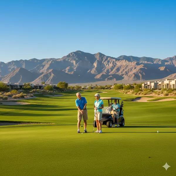 Best 55+ Retirement Communities in Las Vegas (2025 Guide),Ryan Rose