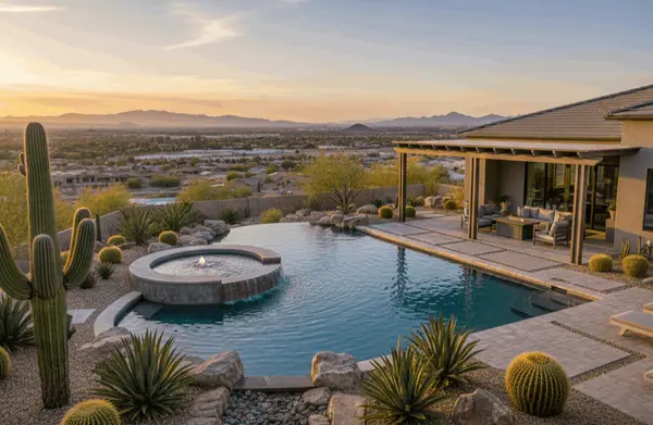 Southwest Las Vegas Pool Homes: What to Know (2025),Ryan Rose