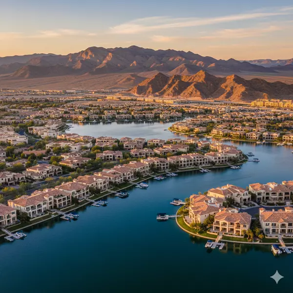 Lake Las Vegas Real Estate Guide (2025)