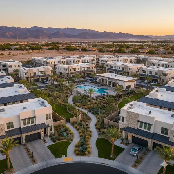 Southwest Las Vegas Townhomes & Condos Guide (2025),Ryan Rose