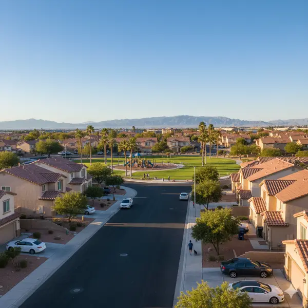Silverado Ranch Las Vegas: Neighborhood Guide (2025),Ryan Rose