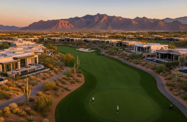 Southwest Las Vegas Golf Communities Compared (2025),Ryan Rose