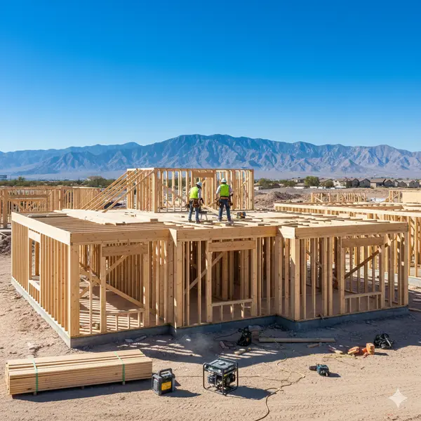 New Construction Timeline Las Vegas: How Long It Really Takes to Build (2025),Ryan Rose