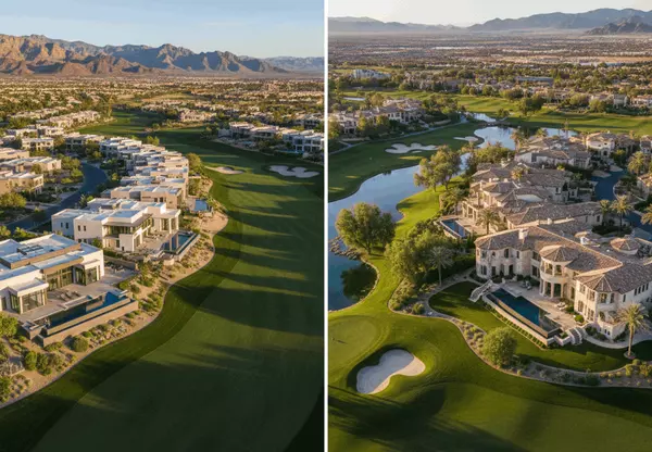 Summerlin vs Southern Highlands: Complete Comparison (2025)