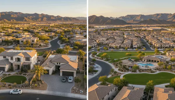 Southwest Las Vegas vs Henderson: Complete Comparison (2025)