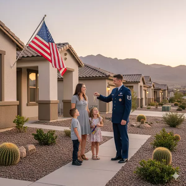 Las Vegas VA Loan Home Buying Guide (2025)