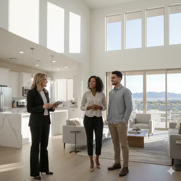 Do I Need a Realtor for New Construction in Las Vegas? (2025 Guide),Ryan Rose