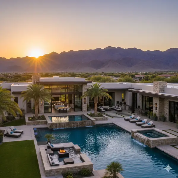 Southwest Las Vegas Luxury Homes Over $1 Million (2025),Ryan Rose