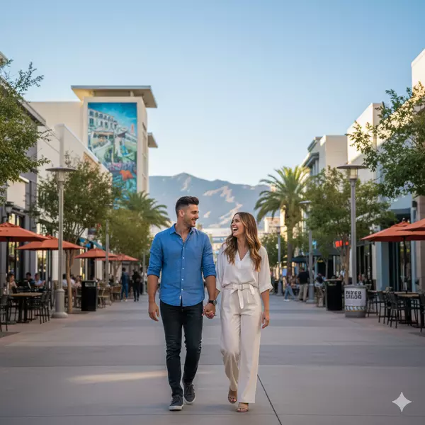 Best Las Vegas Neighborhoods for Young Professionals (2025)