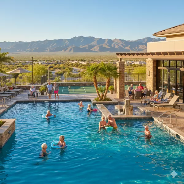 Las Vegas 55+ Communities Compared: Sun City vs Siena vs Del Webb at Lake Las Vegas