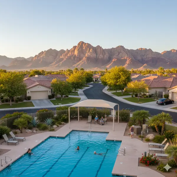 The Trails Summerlin: Established Excellence in Prime Location,Ryan Rose