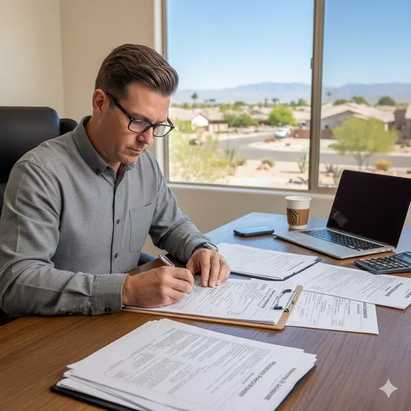 Nevada Seller Disclosure Requirements: What You Must Tell Buyers