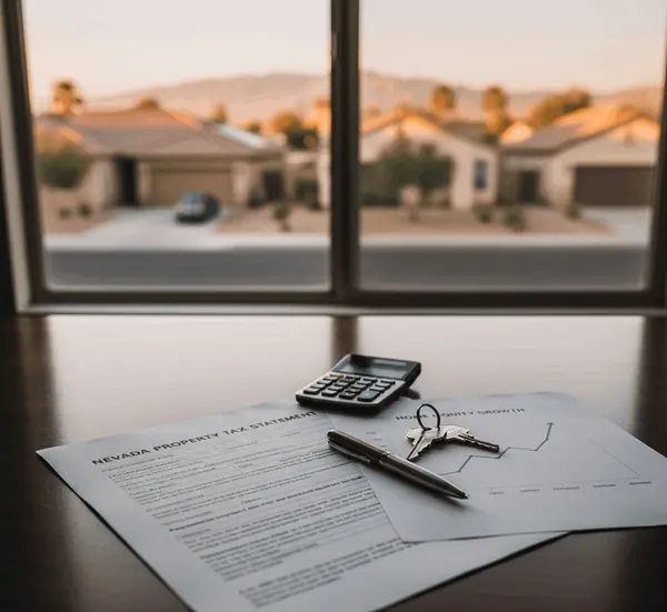 Las Vegas Property Tax Guide (2025),Ryan Rose