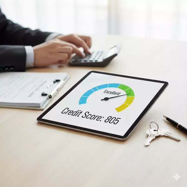 What Credit Score Do You Need to Buy a House in Las Vegas?