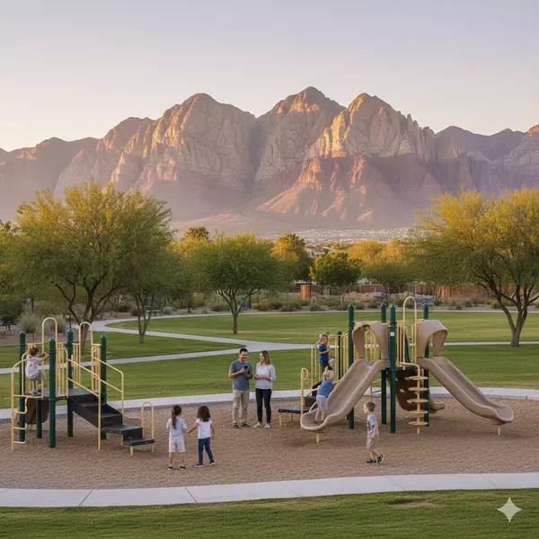 Summerlin for Families: Best Villages, Schools & Amenities,Ryan Rose