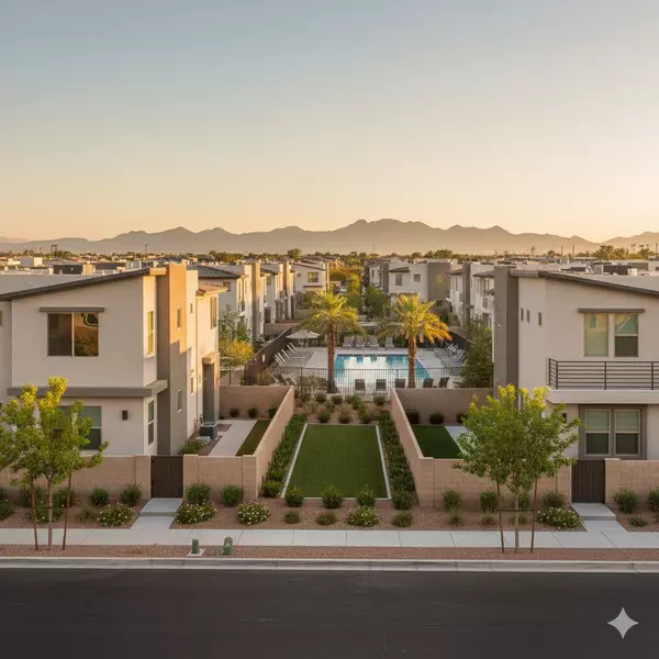 Summerlin Condos and Townhomes: Affordable Entry to Premium Living,Ryan Rose