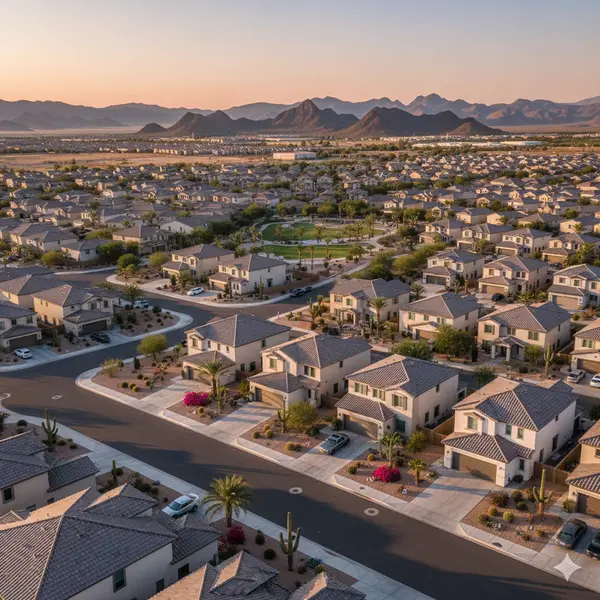 North Las Vegas: Complete Neighborhood Guide (2025),Ryan Rose