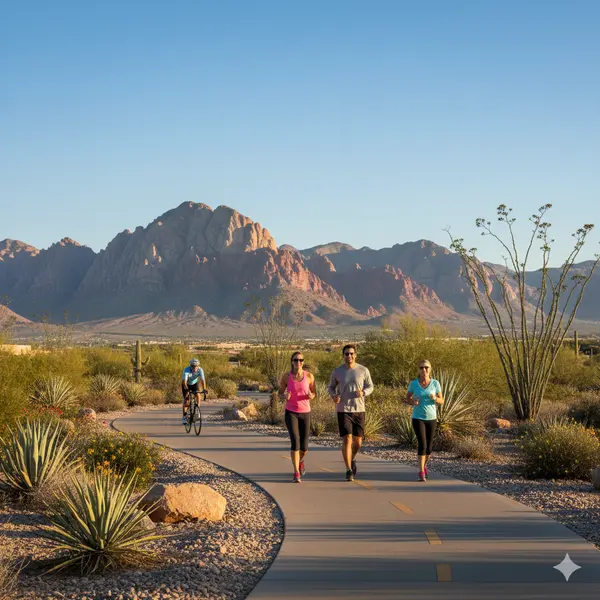Summerlin HOA Guide: Understanding Fees, Rules & What You Get,Ryan Rose