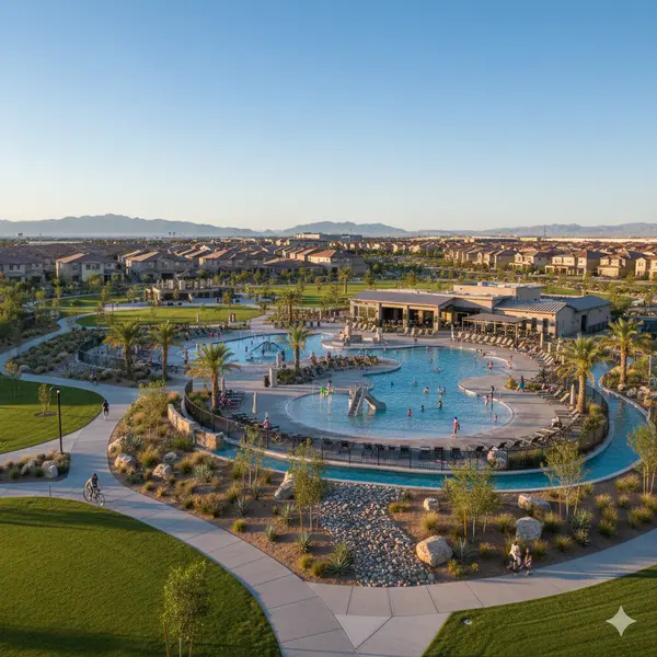 Master-Planned vs Traditional Neighborhoods: What's Right for You?,Ryan Rose