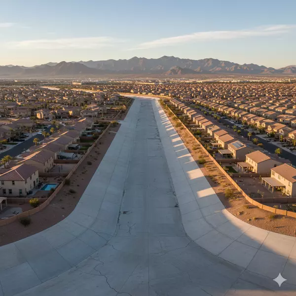 Las Vegas Flood Zones Explained (2025)