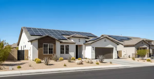 Las Vegas Solar Homes: What Buyers Should Know (2025)