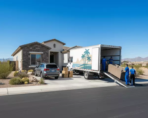 Relocating to Las Vegas from California: The Complete Transition Guide