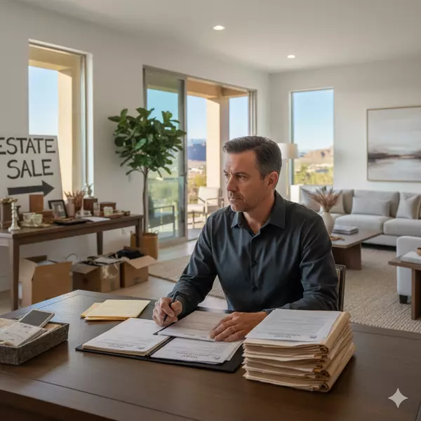 Selling Inherited Property in Las Vegas: Step-by-Step Guide