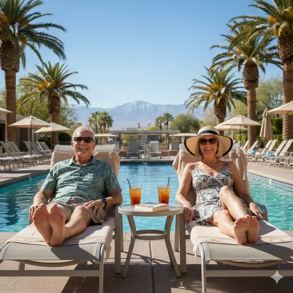 Las Vegas for Snowbirds: Seasonal Living, Tax Residency, and Winter Escape Planning