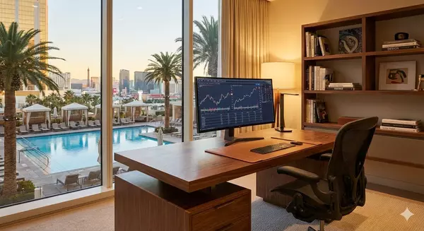 Remote Workers Moving to Las Vegas: Keep Your Salary, Slash Your Costs