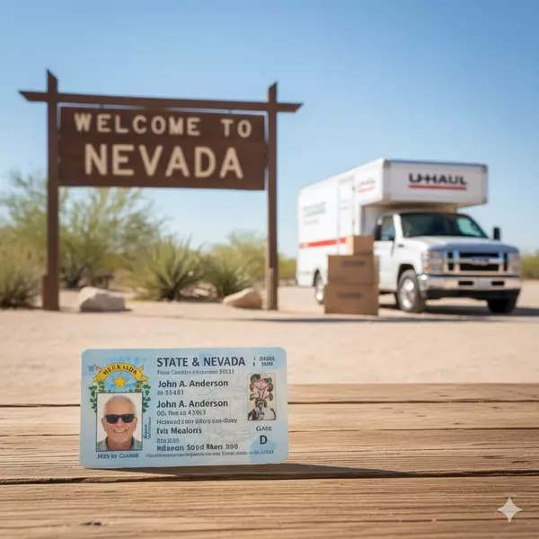 Establishing Nevada Residency: Complete Guide for New Residents